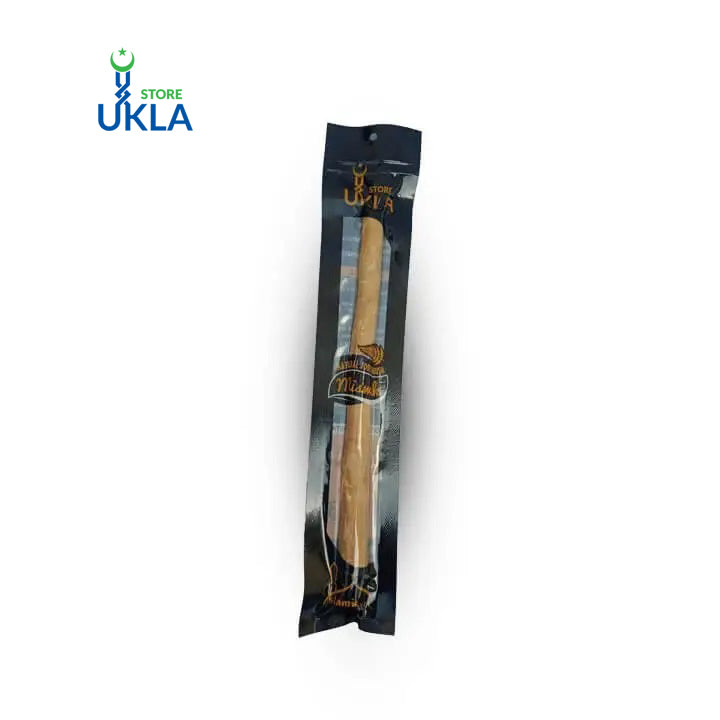 Miswak – Natural Toothbrush to Enhance Oral Health