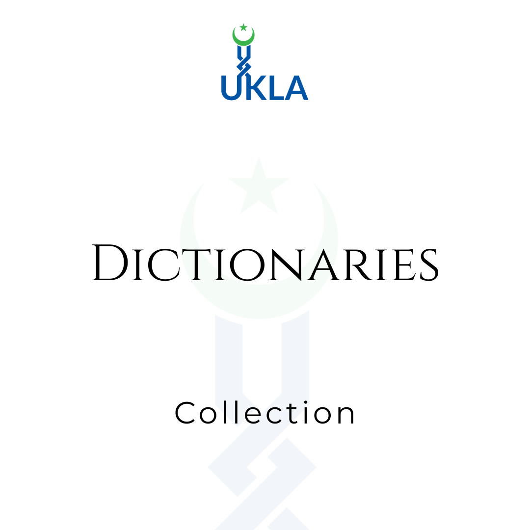 Dictionaries