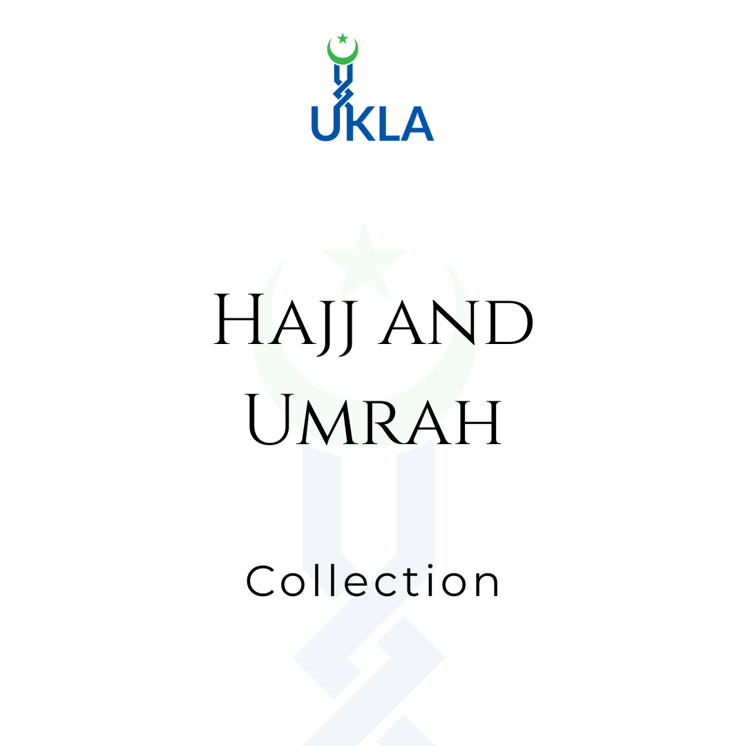 Hajj and Umrah