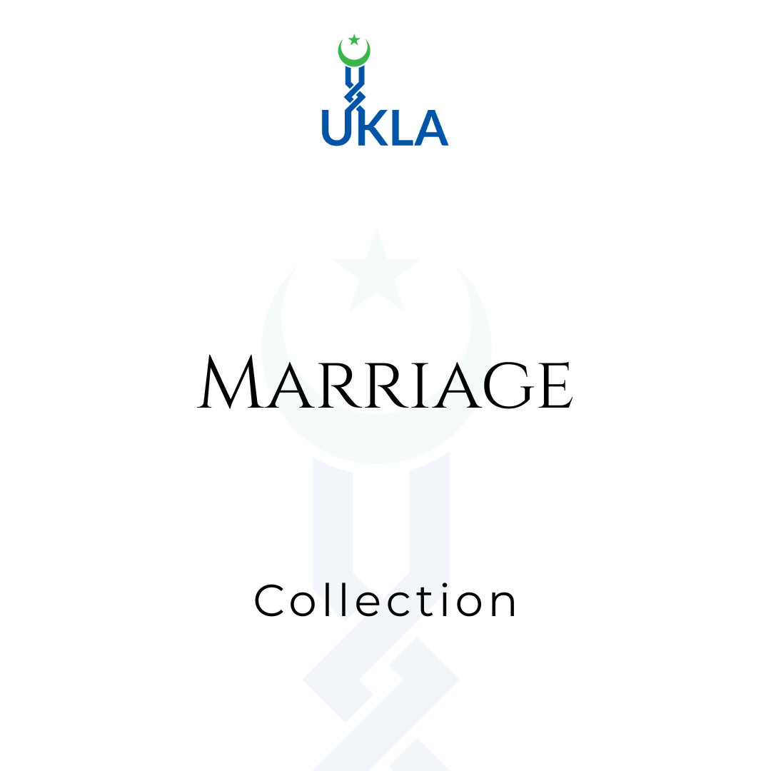 Marriage