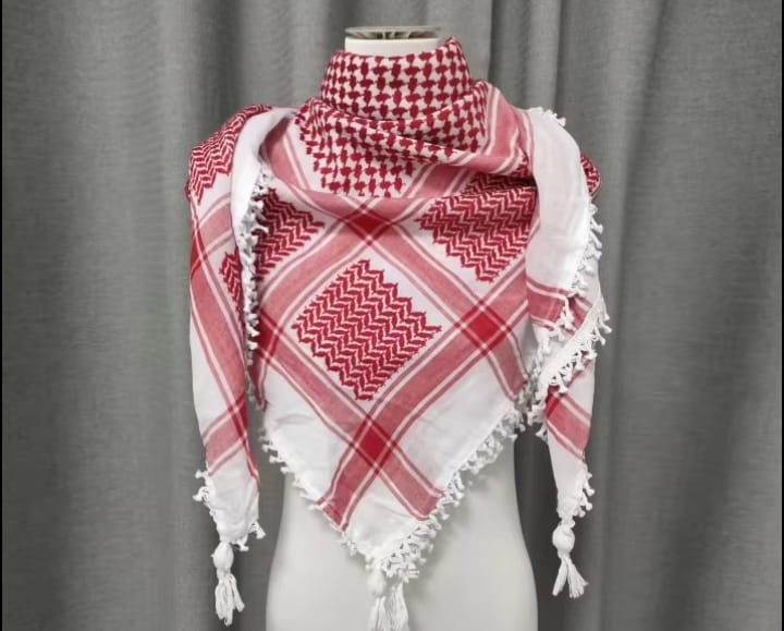 KEFFIYEH / SHEMAGH SCARVES