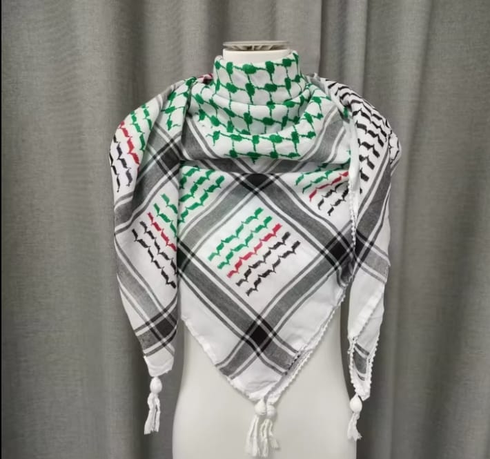 KEFFIYEH / SHEMAGH SCARVES